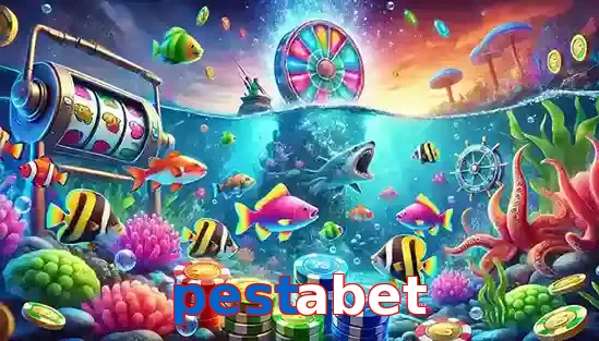 Trò Chơi Bắn Cá Phổ Biến Tại pestabet